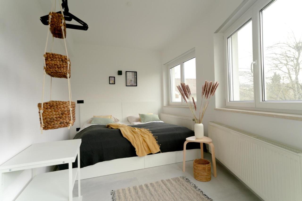Familienapartment Reifnitz Maria Woerth Exterior photo